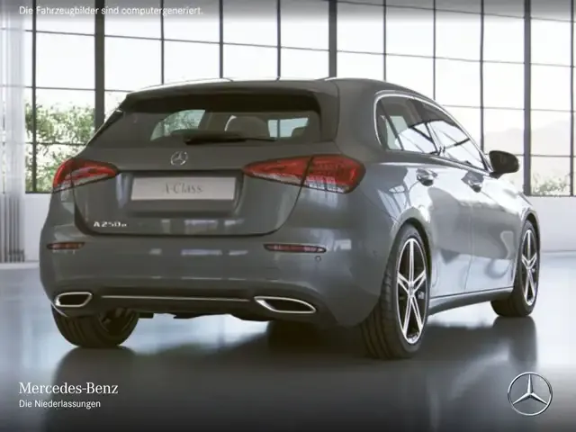 Mercedes-Benz A 250