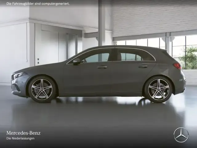 Mercedes-Benz A 250