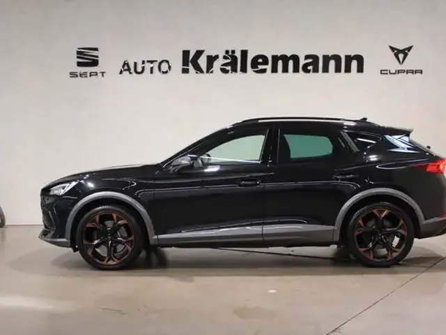 CUPRA Formentor
