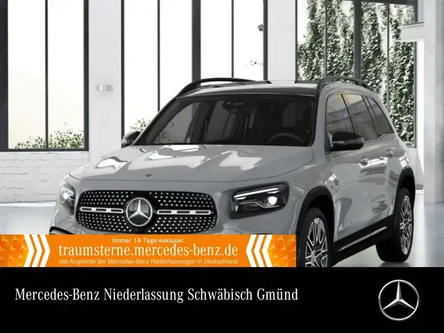 Mercedes-Benz GLB 220