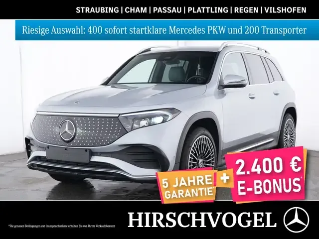 Mercedes-Benz EQB 350