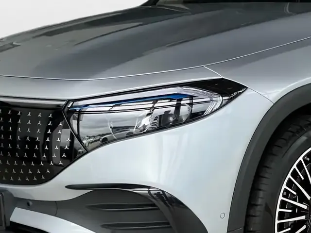 Mercedes-Benz EQB 350