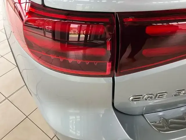 Mercedes-Benz EQB 350