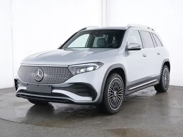 Mercedes-Benz EQB 350