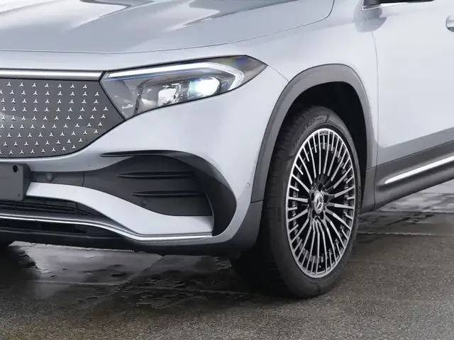 Mercedes-Benz EQB 350