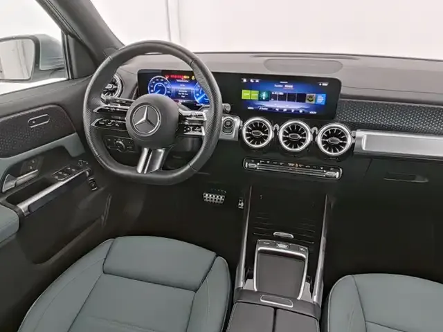 Mercedes-Benz EQB 350