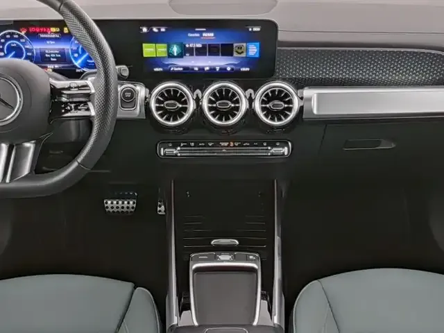 Mercedes-Benz EQB 350
