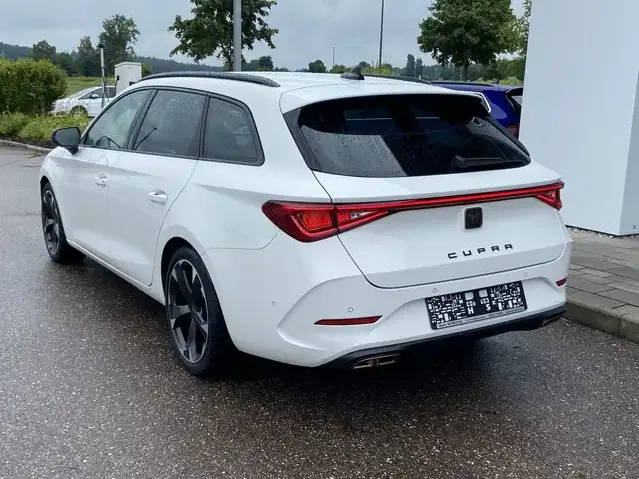 CUPRA Leon