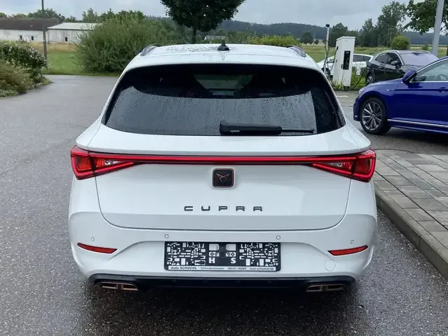 CUPRA Leon