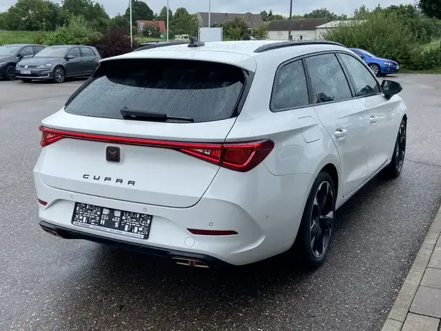 CUPRA Leon