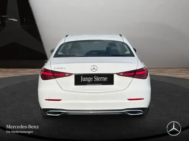 Mercedes-Benz C 220