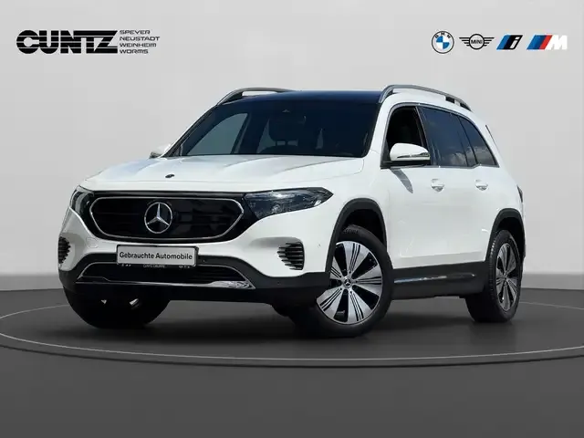 Mercedes-Benz EQB 300