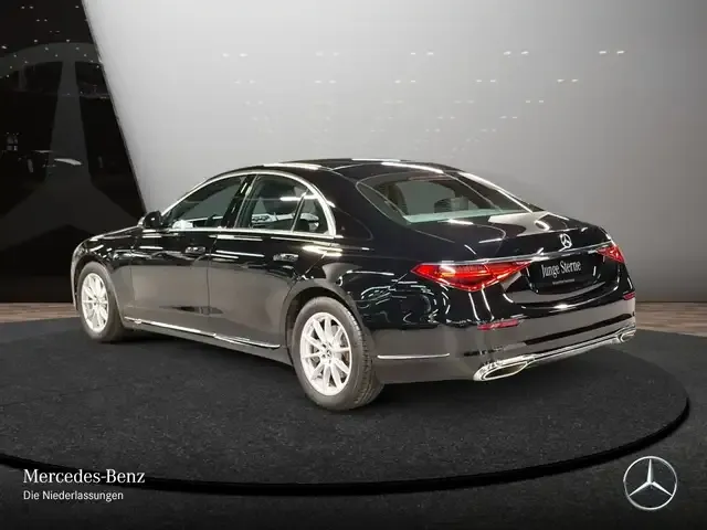 Mercedes-Benz S 450