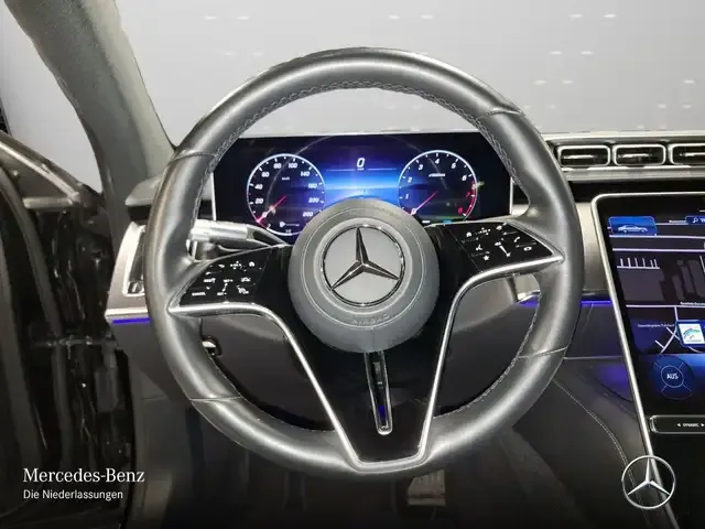 Mercedes-Benz S 450