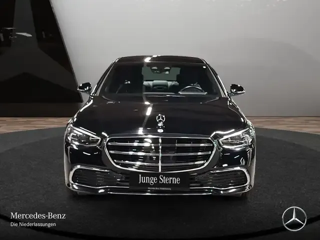 Mercedes-Benz S 450