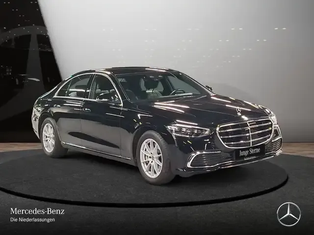 Mercedes-Benz S 450