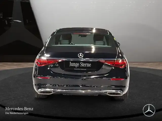 Mercedes-Benz S 450