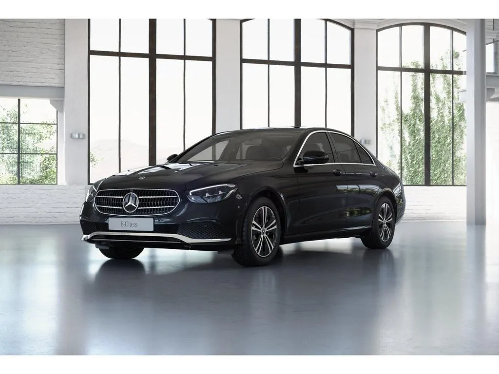 Mercedes-Benz E 200