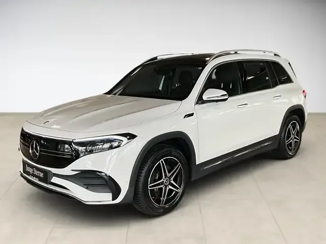 Mercedes-Benz EQB 350