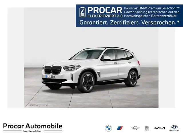 BMW iX3