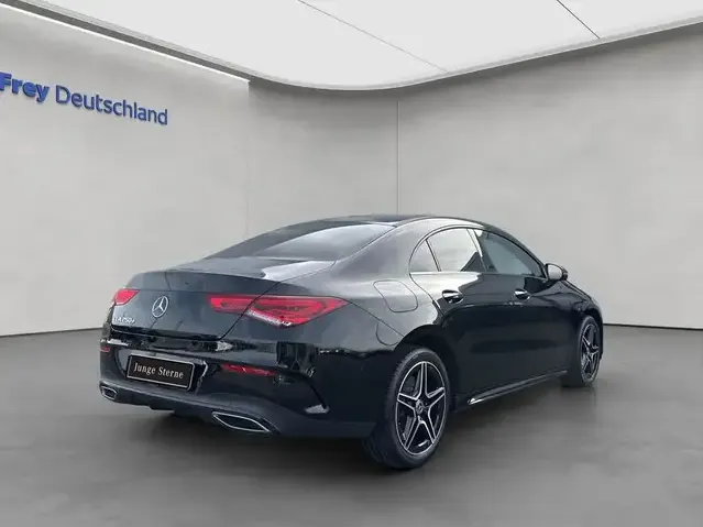 Mercedes-Benz CLA 250