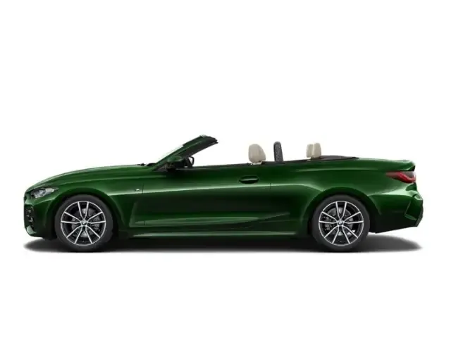 BMW 420