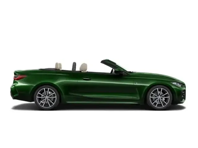 BMW 420