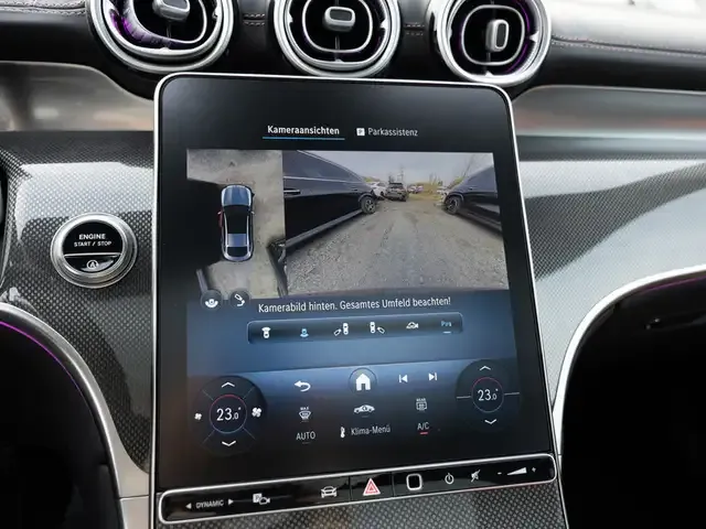 Mercedes-Benz GLC 450