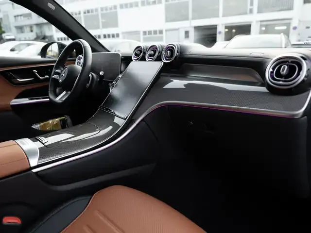 Mercedes-Benz GLC 450