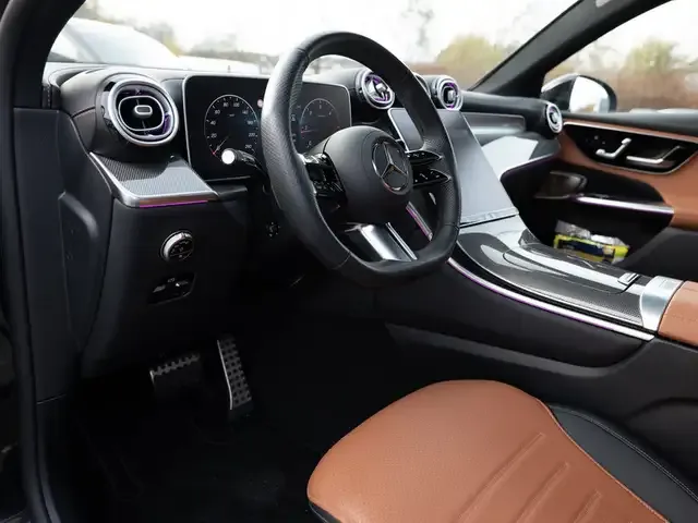 Mercedes-Benz GLC 450