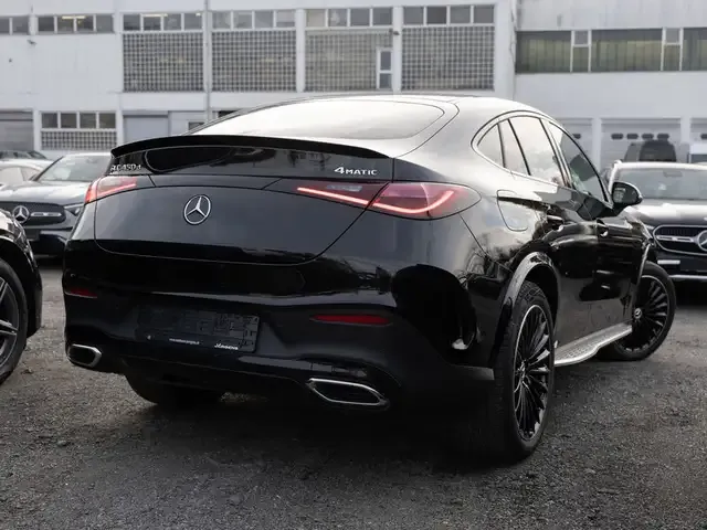 Mercedes-Benz GLC 450