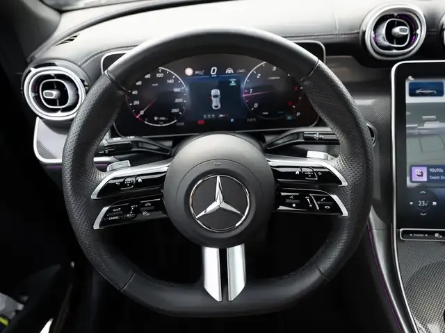 Mercedes-Benz GLC 450