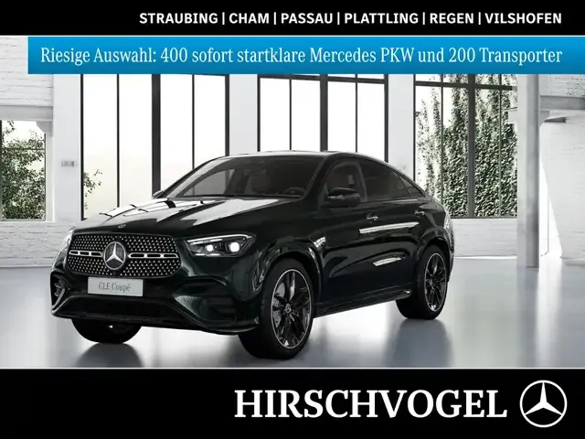 Mercedes-Benz GLE 450