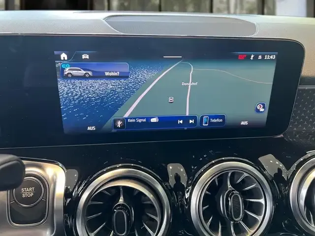 Mercedes-Benz EQB 350