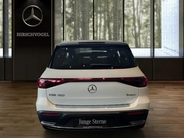 Mercedes-Benz EQB 350