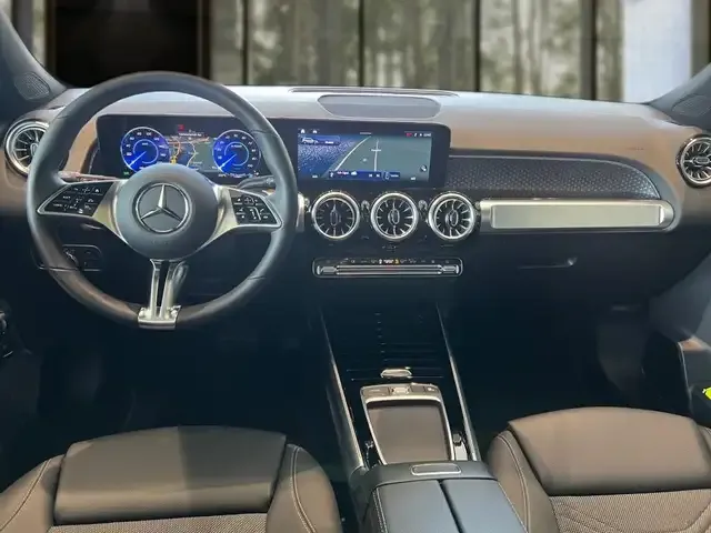 Mercedes-Benz EQB 350