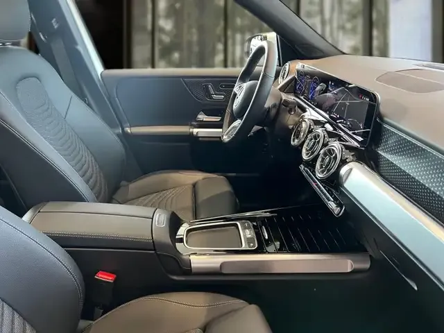 Mercedes-Benz EQB 350