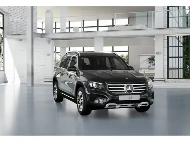 Mercedes-Benz GLB 200