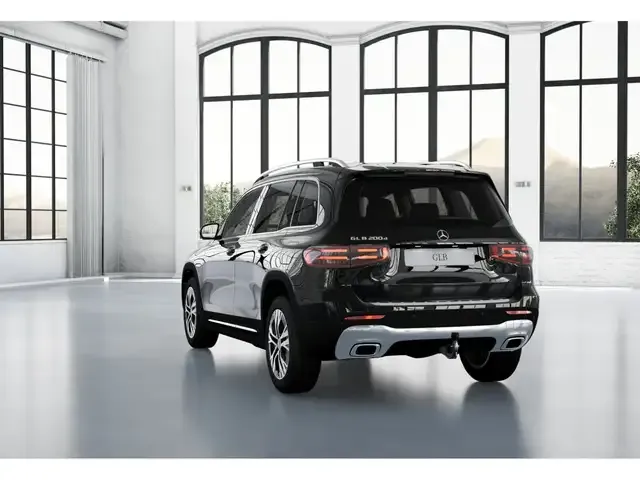 Mercedes-Benz GLB 200