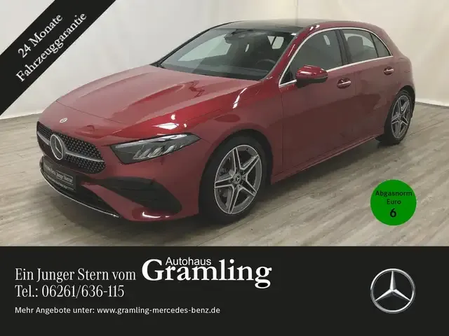 Mercedes-Benz A 200