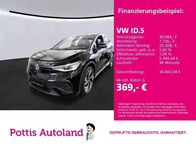 Volkswagen ID.5
