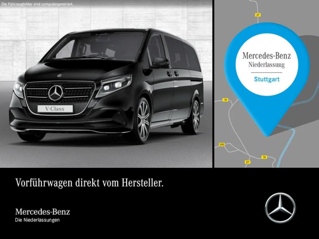 Mercedes-Benz V 250
