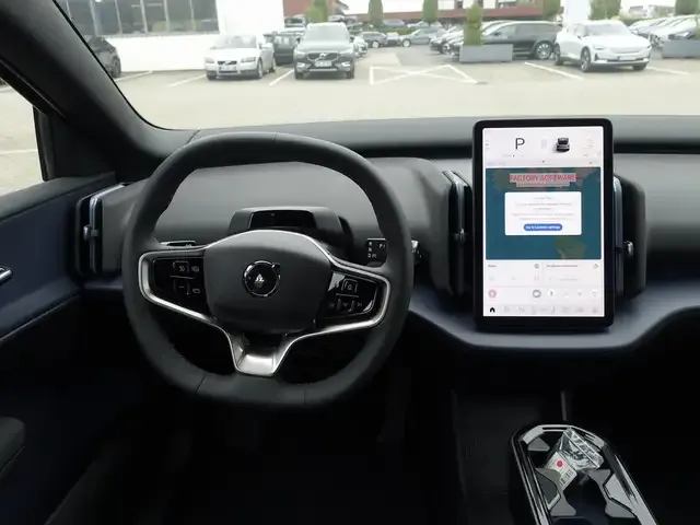 Volvo EX30