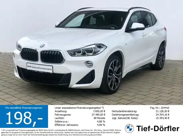 BMW X2