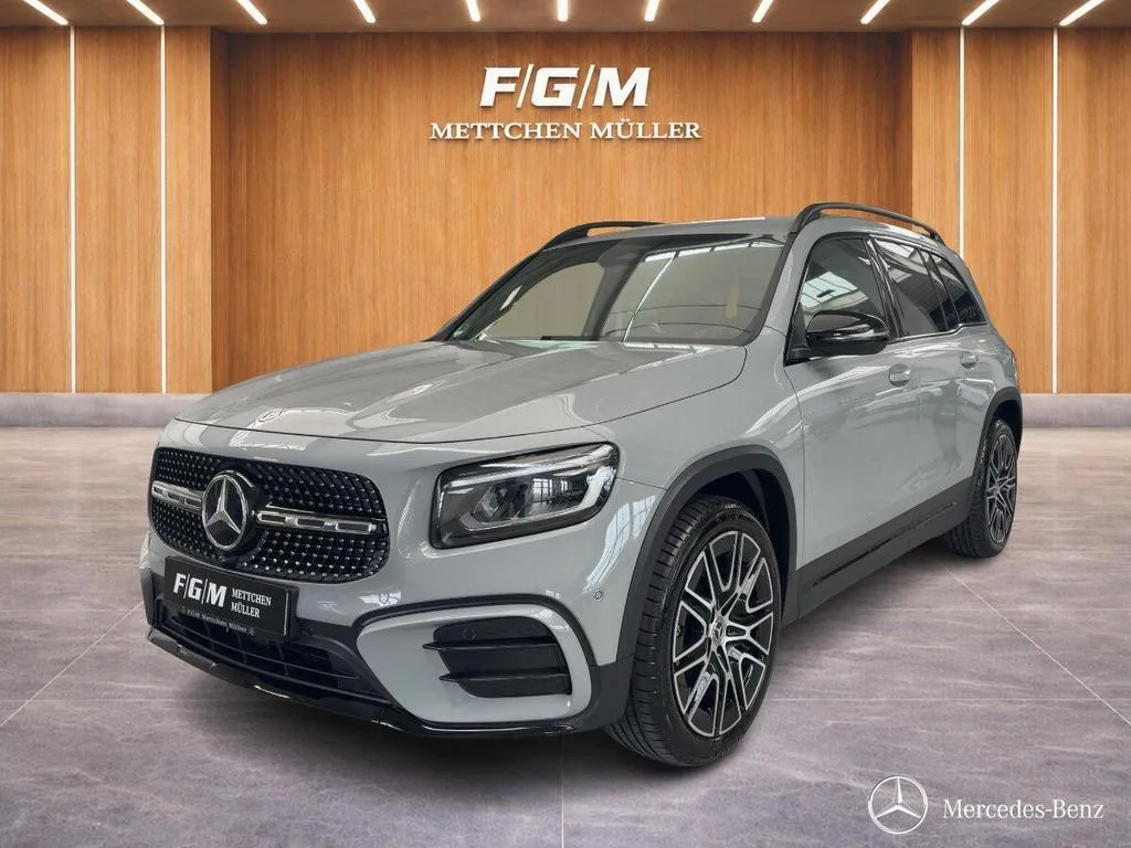 Mercedes-Benz GLB 200