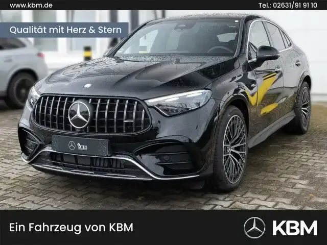 Mercedes-Benz GLC 43 AMG