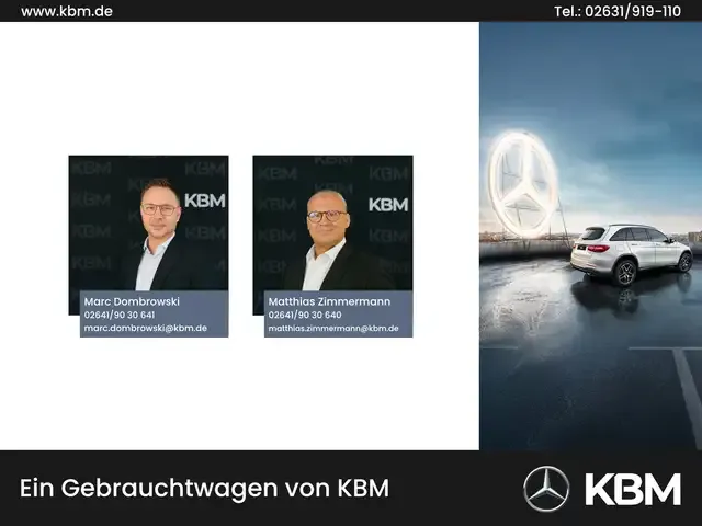 Mercedes-Benz GLC 43 AMG