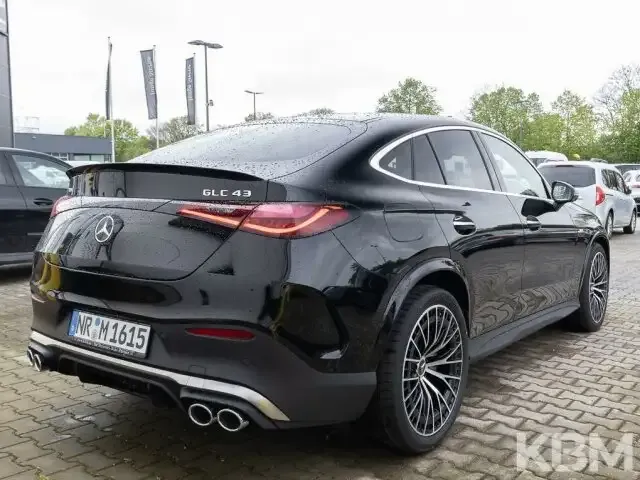 Mercedes-Benz GLC 43 AMG