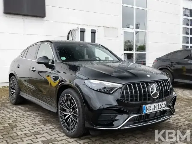 Mercedes-Benz GLC 43 AMG