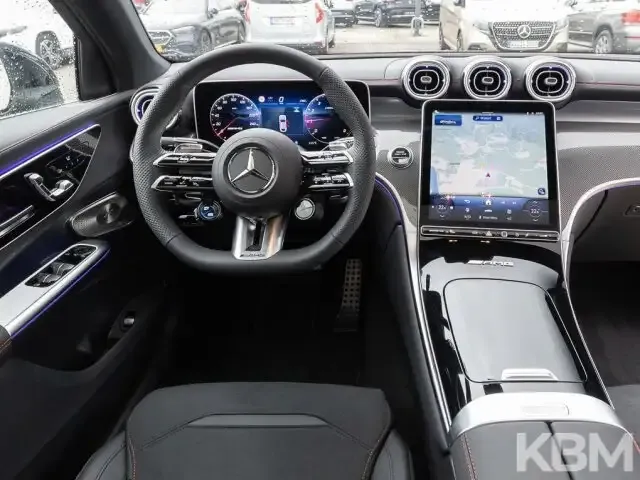 Mercedes-Benz GLC 43 AMG